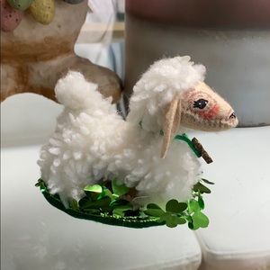 Annalee st Patrick’s day sheep